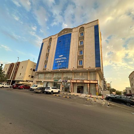 Primotel Suites As Salamah Джедда Экстерьер фото